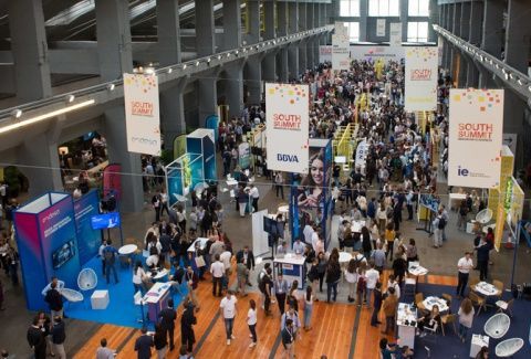 South Summit 2018.
