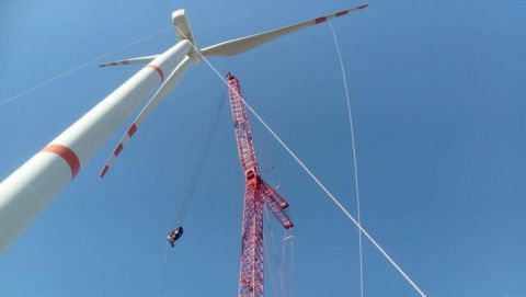 Trabajos de instalaci&oacute;n.