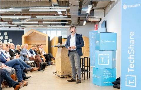 Techshare PRE-IPO 2019 Techshare PRE-IPO 2019