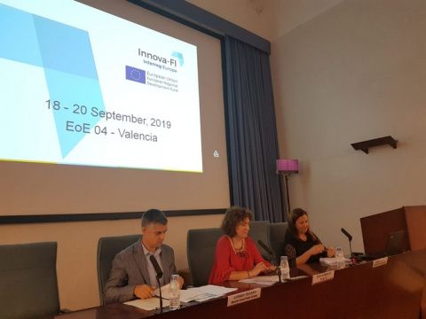 Inauguraci&oacute;n INNOVA FI.