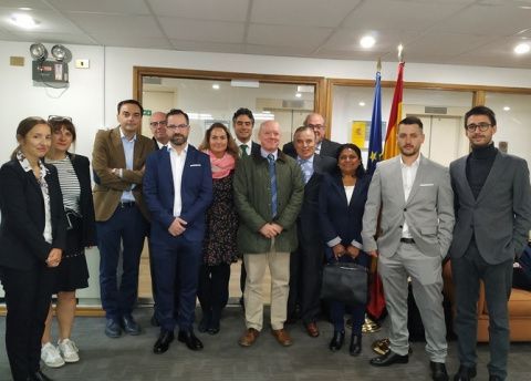 Misi&oacute;n Comercial a Chile y Colombia.