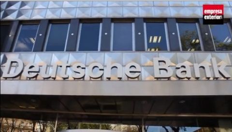 Deutsche Bank.