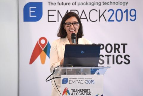 V edición de Empack y Transport & Logistics Porto. V edición de Empack y Transport & Logistics Porto.
