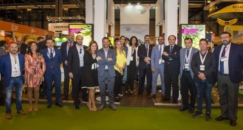 Encuentro Algeciras-Costa Rica 2018.