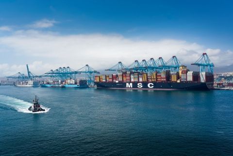 MSC Gulsun.