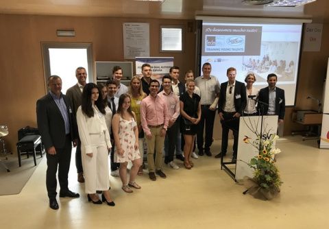 Curso de FP Dual en Comercio Exterior y Mayorista de Espa&ntilde;a.