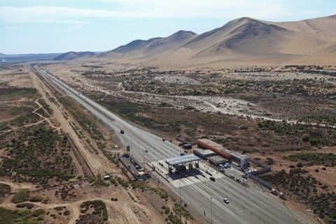 La presencia de Sacyr en Chile se remonta a 1996.