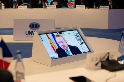 Los miembros de la OMT se han reunido en Tbilisi, Georgia.