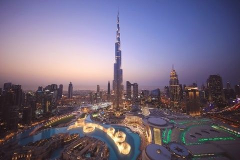 Burj Khalifa. Burj Khalifa.