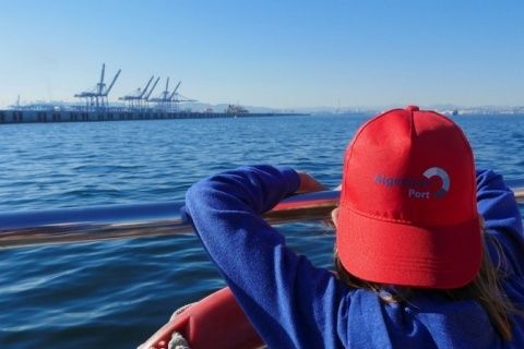 Puerto Bahía de Algeciras. Puerto Bahía de Algeciras.