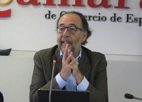 Carlos L&oacute;pez Blanco, presidente de la Comisi&oacute;n de Digitalizaci&oacute;n de la C&aacute;mara de Espa&ntilde;a.
