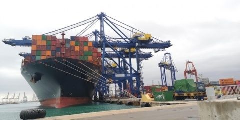 Puerto de Valencia. Puerto de Valencia.
