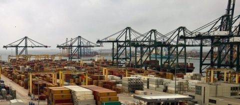 Exportaciones.