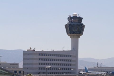 Aeropuerto Internacional de Atenas.