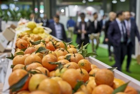 Fruit Attraction, Ifema. Fruit Attraction, Ifema.