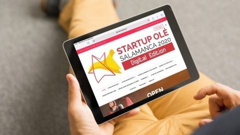 `Startup OLÉ 2020´. `Startup OLÉ 2020´.