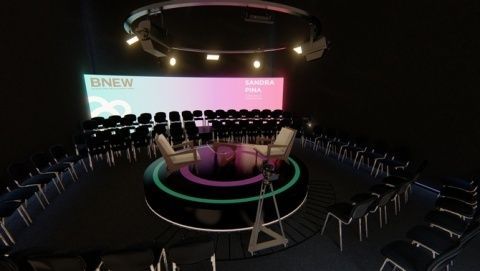 Barcelona New Economy Week. Barcelona New Economy Week.
