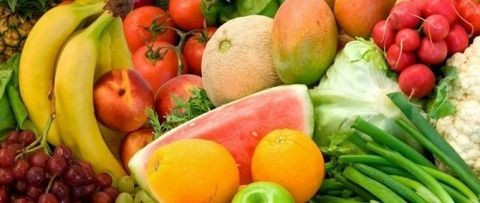 Frutas y hortalizas de exportación. Frutas y hortalizas de exportación.