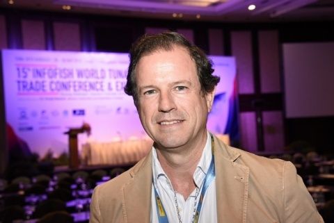 Javier Garat, Tuna 2018 Bangkok. Javier Garat, Tuna 2018 Bangkok.