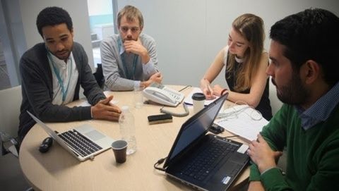 Los emprendedores podr&aacute;n aplicar a cu&aacute;ntos Hubs encajen con su propuesta.