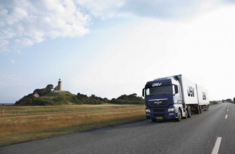 DSV Road Spain.