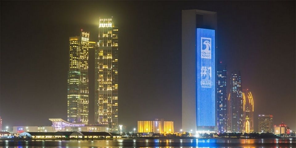 Abu Dabi.
