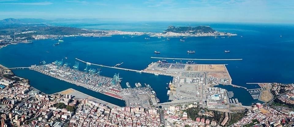 Algeciras. Algeciras.