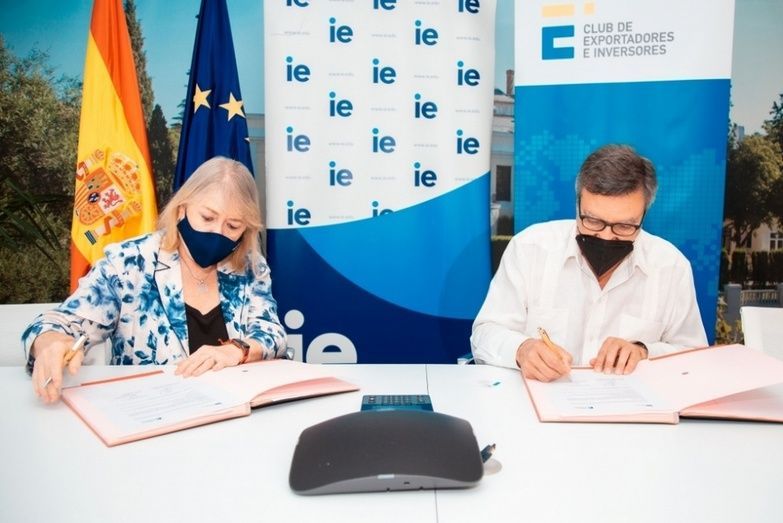 La firma del acuerdo se ha celebrado en Madrid. La firma del acuerdo se ha celebrado en Madrid.