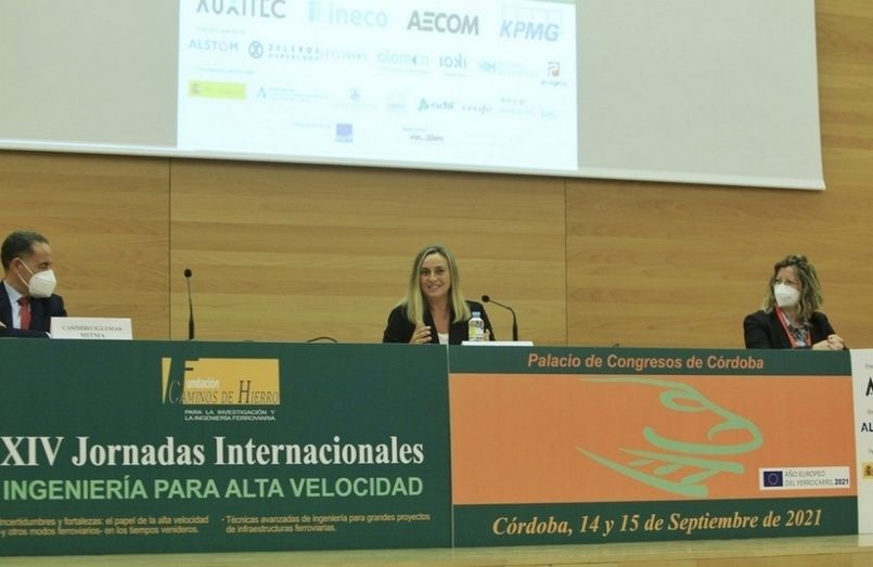 Las Jornadas se celebran este 14 y 15 de septiembre en C&oacute;rdoba.
