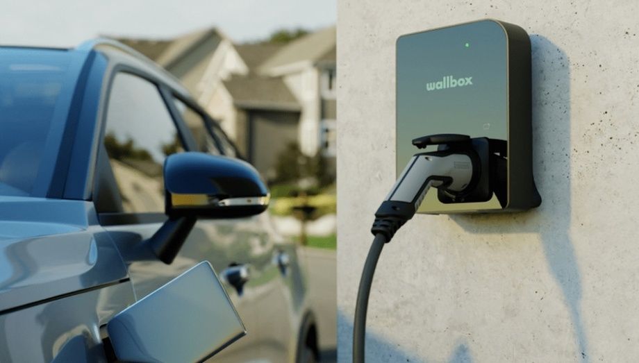 Wallbox, proveedor l&iacute;der de soluciones de carga para veh&iacute;culos el&eacute;ctricos.