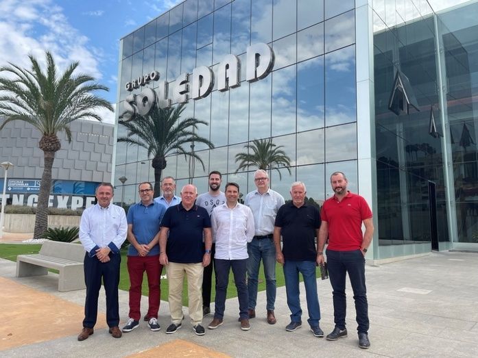 Los t&eacute;cnicos de la empresa austriaca ya est&aacute;n trabajando en la optimizaci&oacute;n de los procesos productivos de la planta.