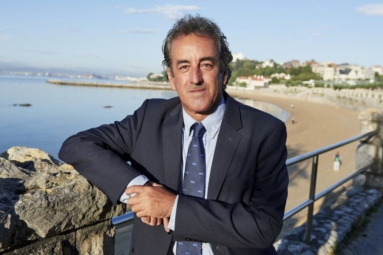 El presidente de la Autoridad Portuaria de Santander, Francisco Martín. El presidente de la Autoridad Portuaria de Santander, Francisco Martín.