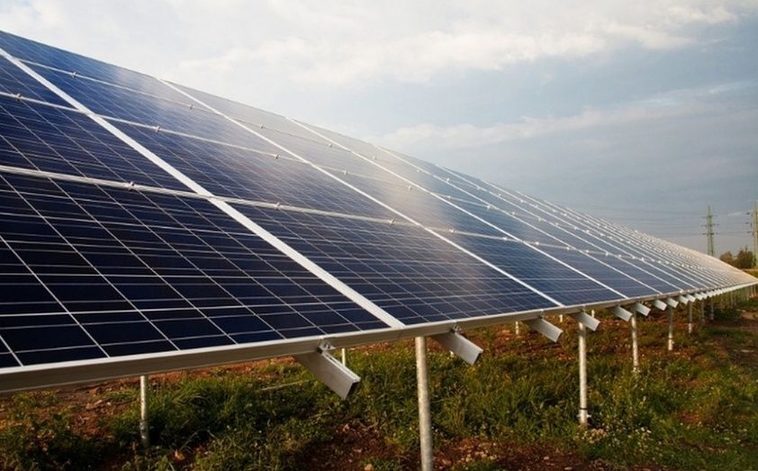 Energ&iacute;a fotovoltaica.