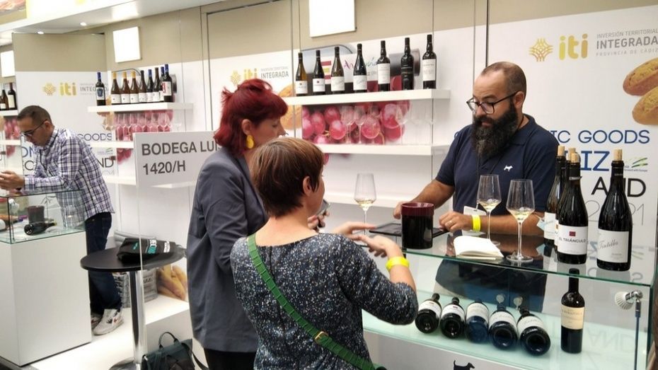 Siete firmas gaditanas participaron en, la muestra m&aacute;s importante del segmento delicatessen en el mercado brit&aacute;nico.