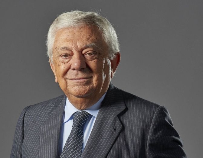 Francisco Herrero León, presidente de Cámara de Comercio de Sevilla. Francisco Herrero León, presidente de Cámara de Comercio de Sevilla.