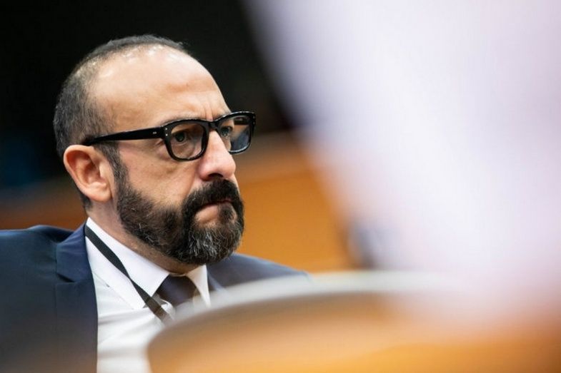 Jordi Cañas, Eurodiputados de Ciudadanos. Jordi Cañas, Eurodiputados de Ciudadanos.