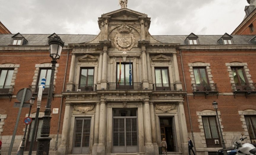 Ministerio de Asuntos Exteriores. Ministerio de Asuntos Exteriores.