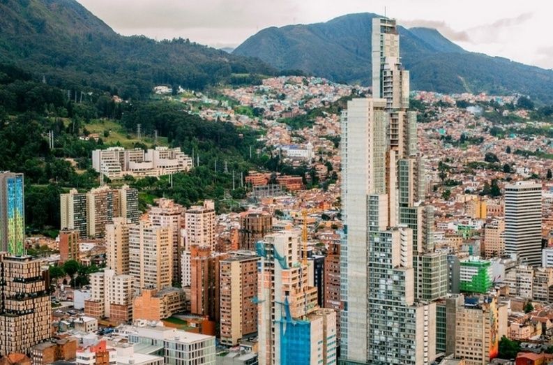Colombia. Colombia.