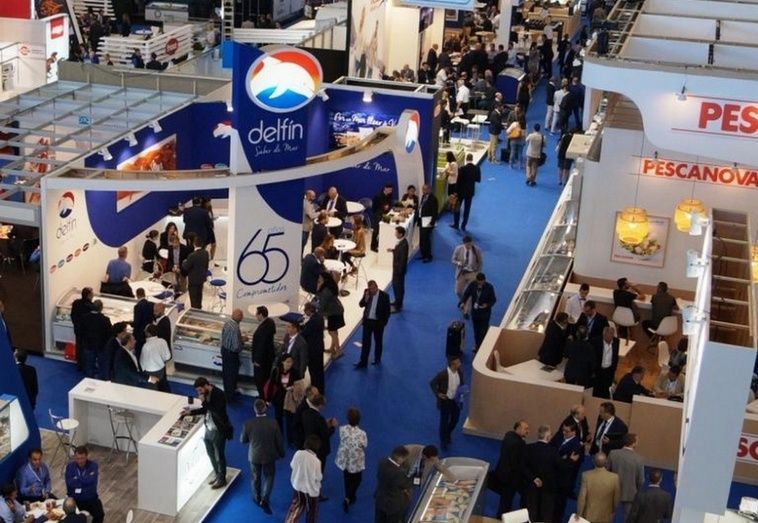 Conxemar, la Feria Internacional de Productos del Mar Congelados.