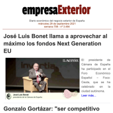 Haz click sobre la imagen para ver el boletín completo Haz click sobre la imagen para ver el boletín completo