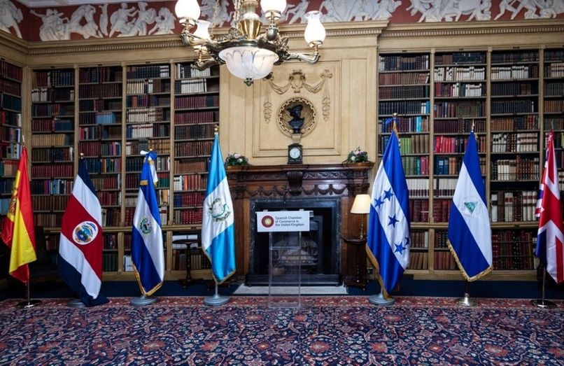 Spanish Chamber of Commerce in the United Kingdom. Spanish Chamber of Commerce in the United Kingdom.