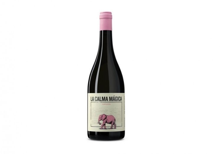 La Calma Mágica Tinto. La Calma Mágica Tinto.