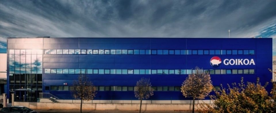Goikoa, empresa navarra con casi un siglo de historia y dedicada a la elaboraci&oacute;n de embutidos curados.