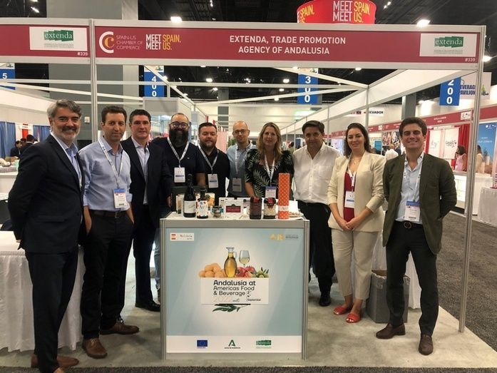 Americas Food and Beverage de Miami. Americas Food and Beverage de Miami.
