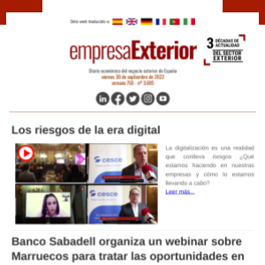 Haz click sobre la imagen para ver el boletín completo Haz click sobre la imagen para ver el boletín completo