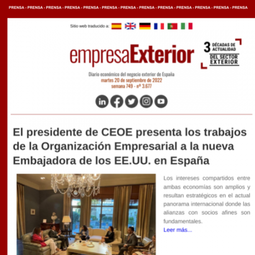 Haz click sobre la imagen para ver el boletín completo Haz click sobre la imagen para ver el boletín completo