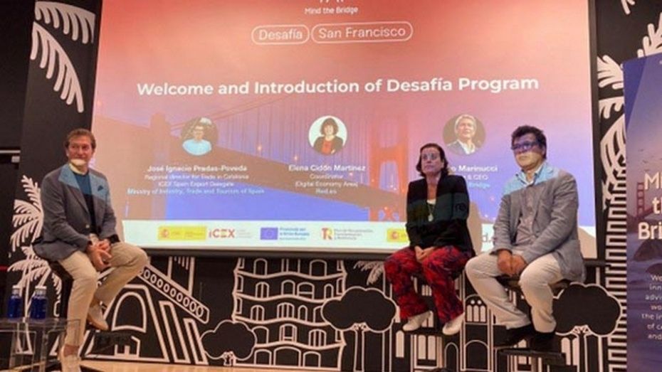 El objetivo es ayudar a las startups a acelerar su crecimiento.