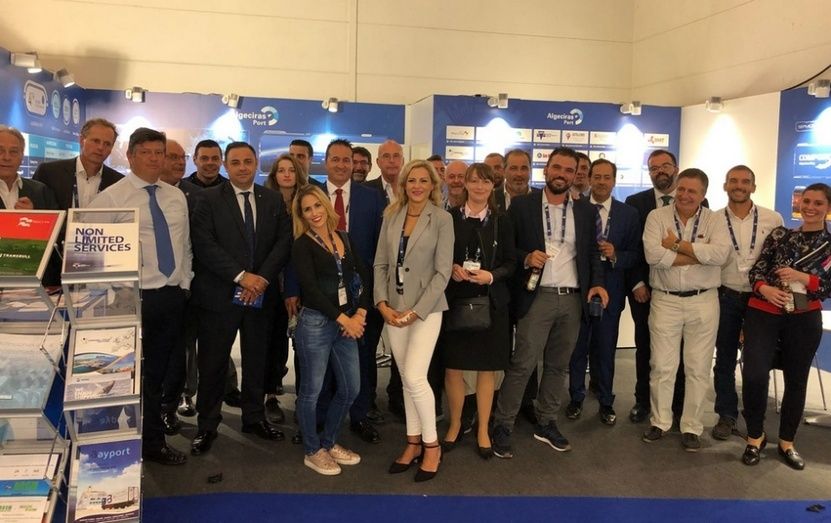 Empresas en SMM Hamburgo 2018