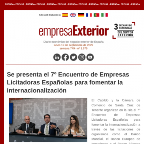 Haz click sobre la imagen para ver el boletín completo Haz click sobre la imagen para ver el boletín completo