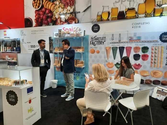 Feria Fancy Food Nueva York.